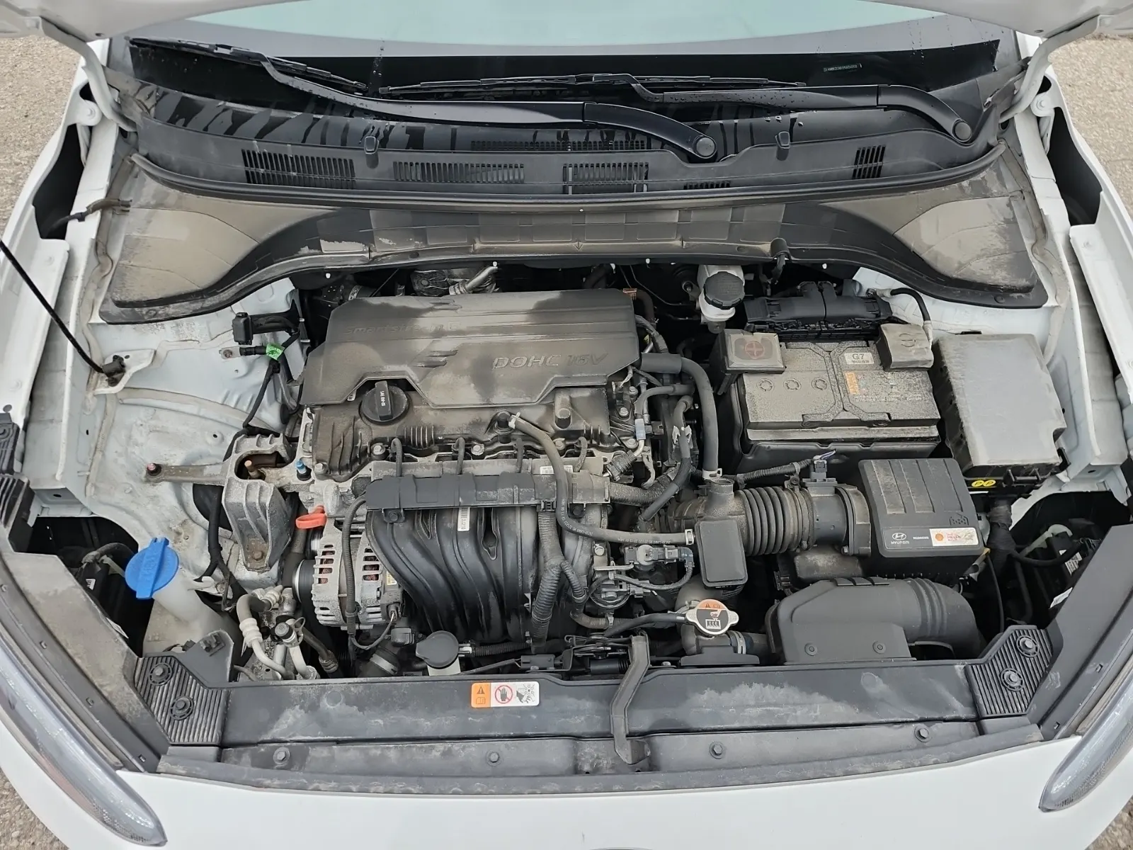 Engine Photo