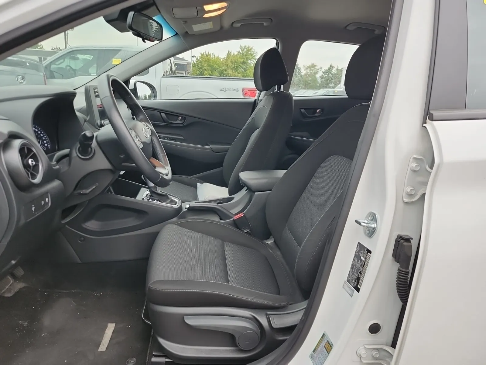 Front Interior Photo