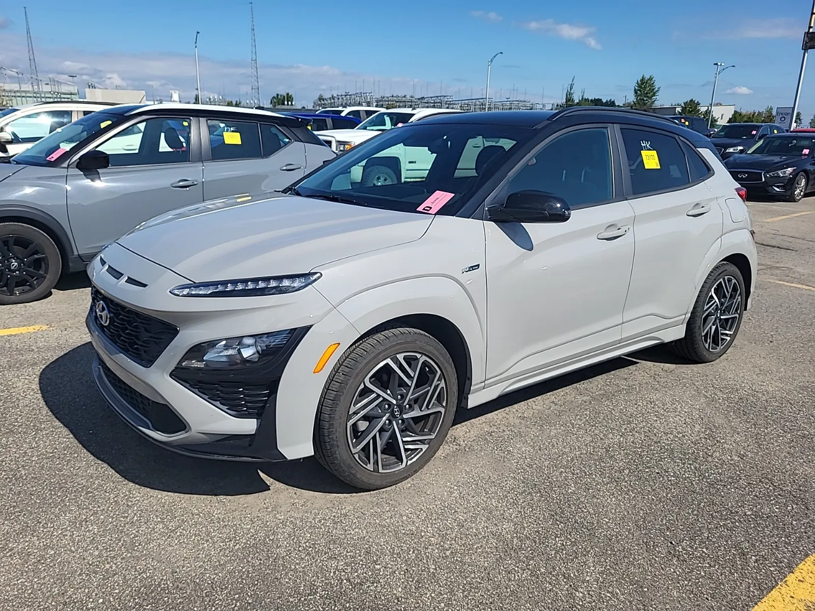 2023 Hyundai Kona
