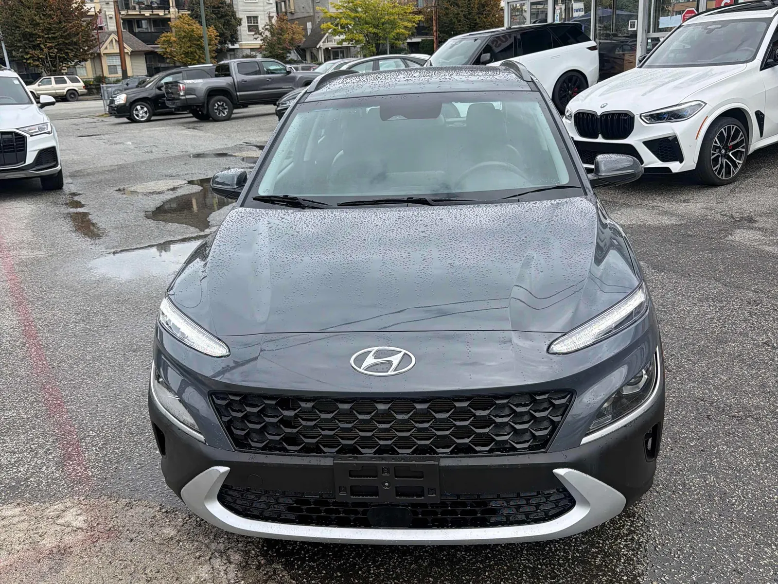 Front