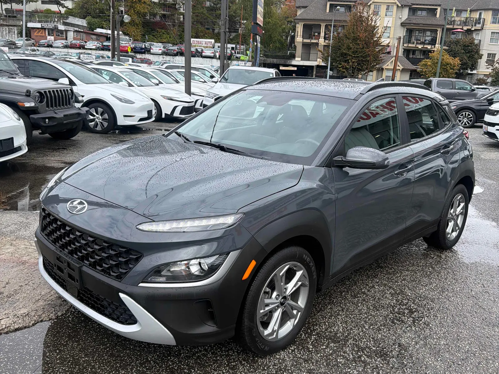 2023 Hyundai Kona