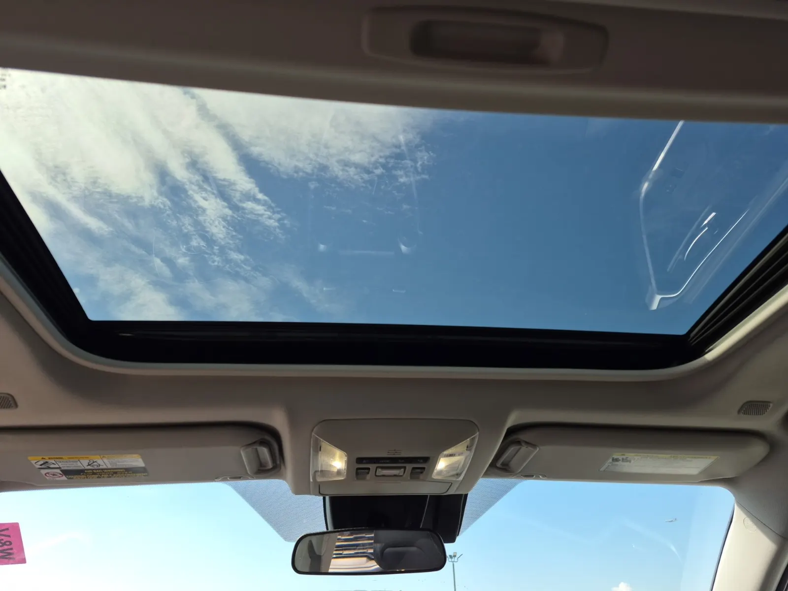 Interior Roof Photo