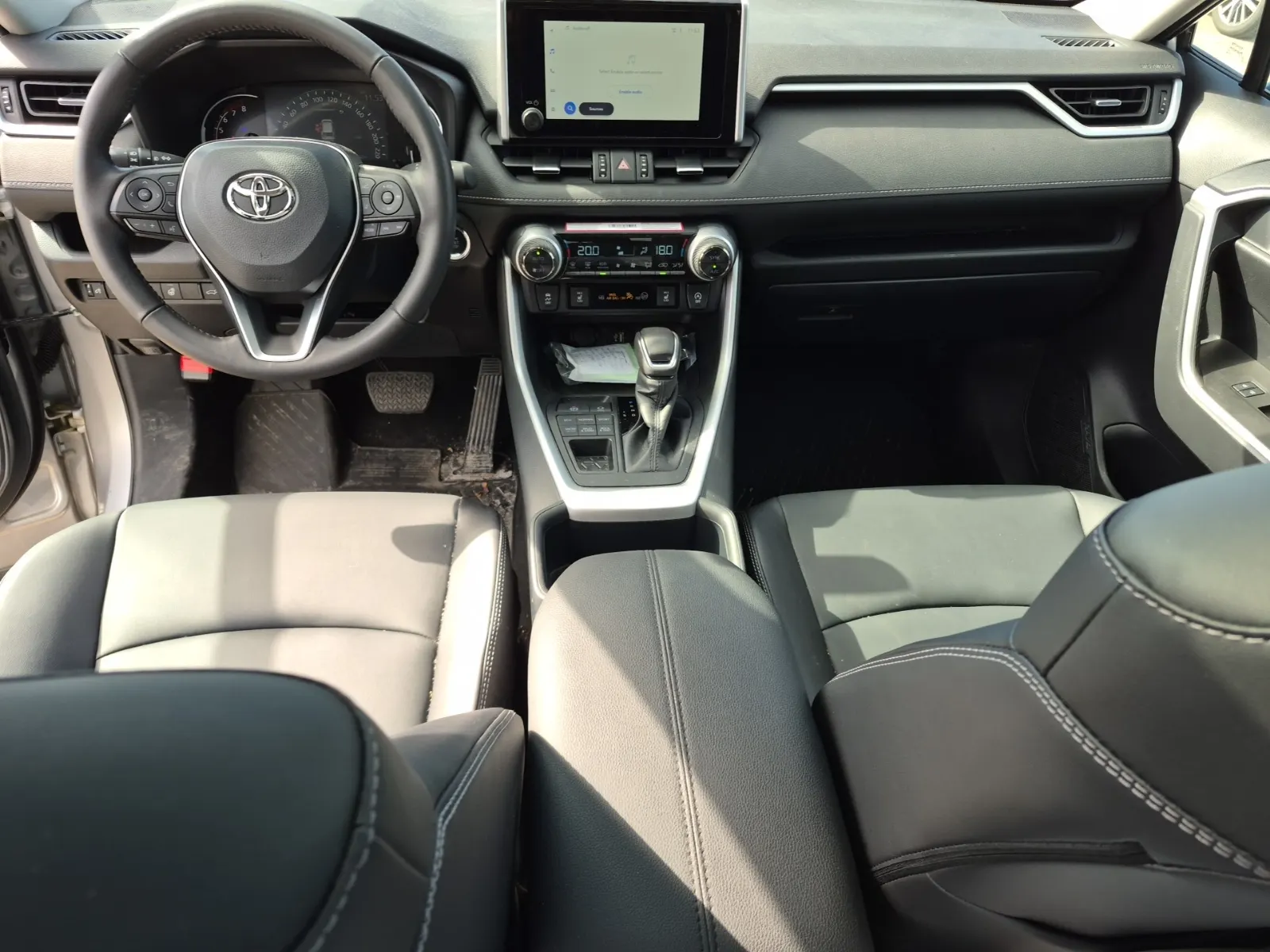 Dash Panel Photo
