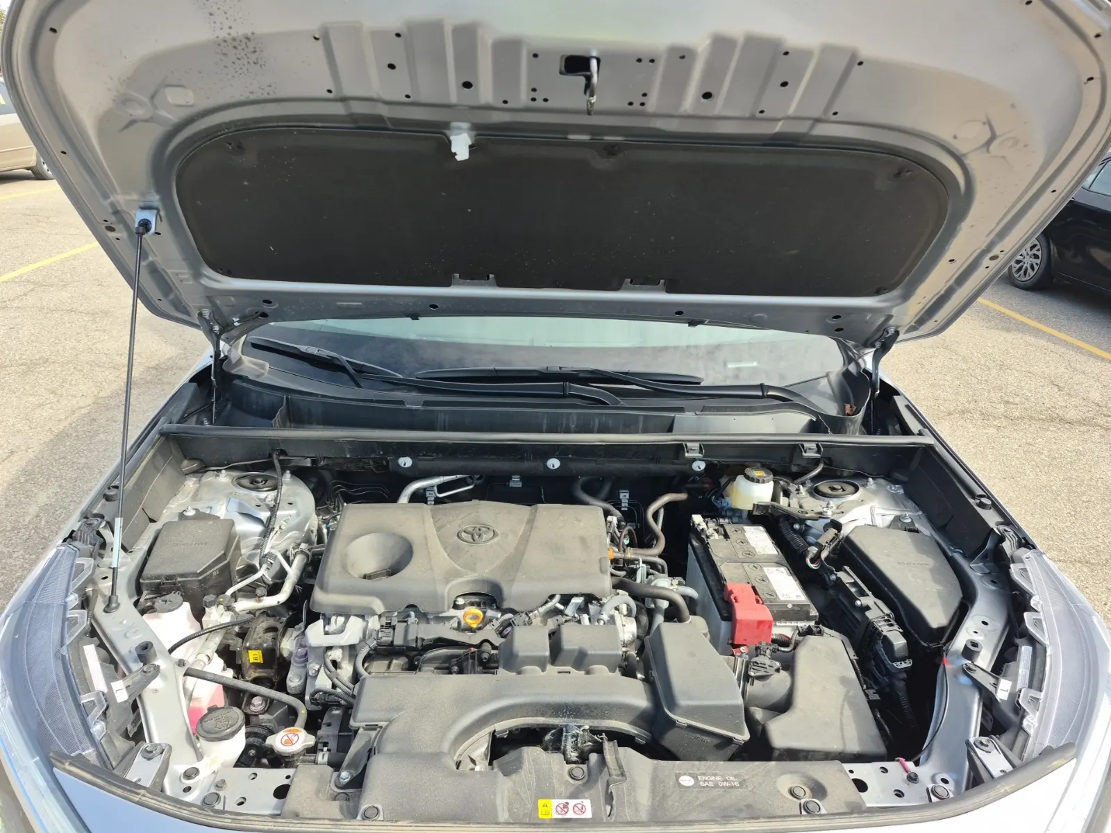 Engine Photo