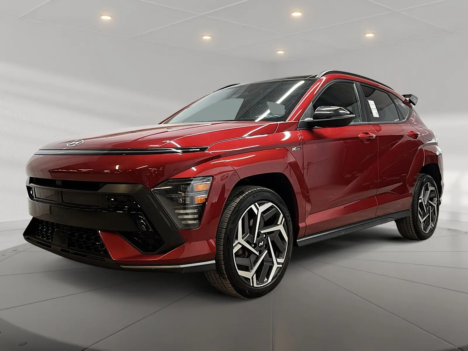 2024 Hyundai Kona
