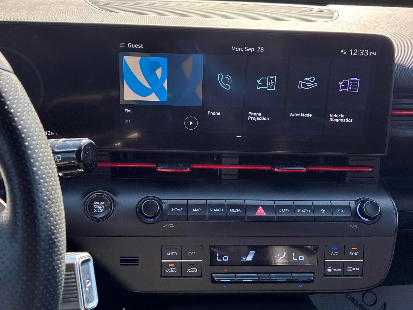 Console