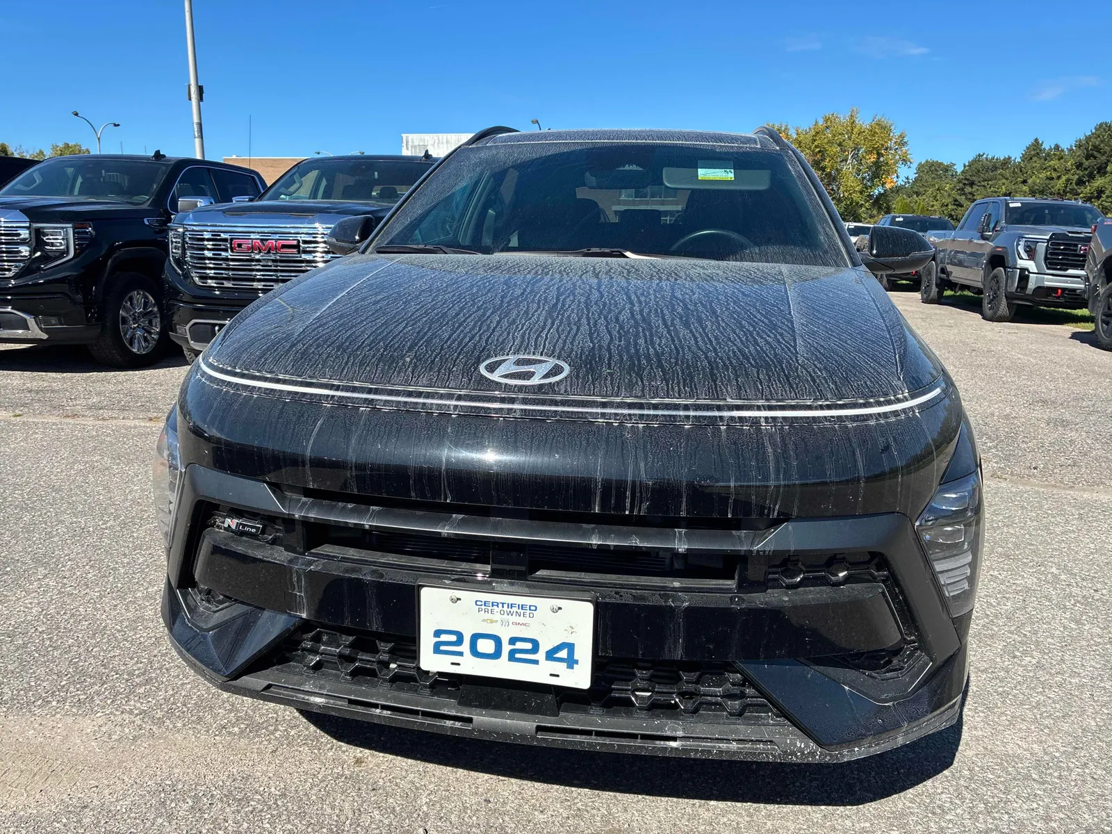 Front
