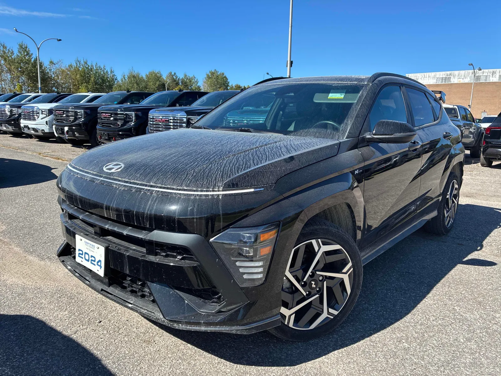2024 Hyundai Kona