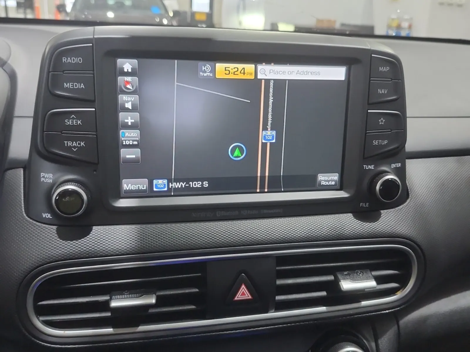 Navigation Photo