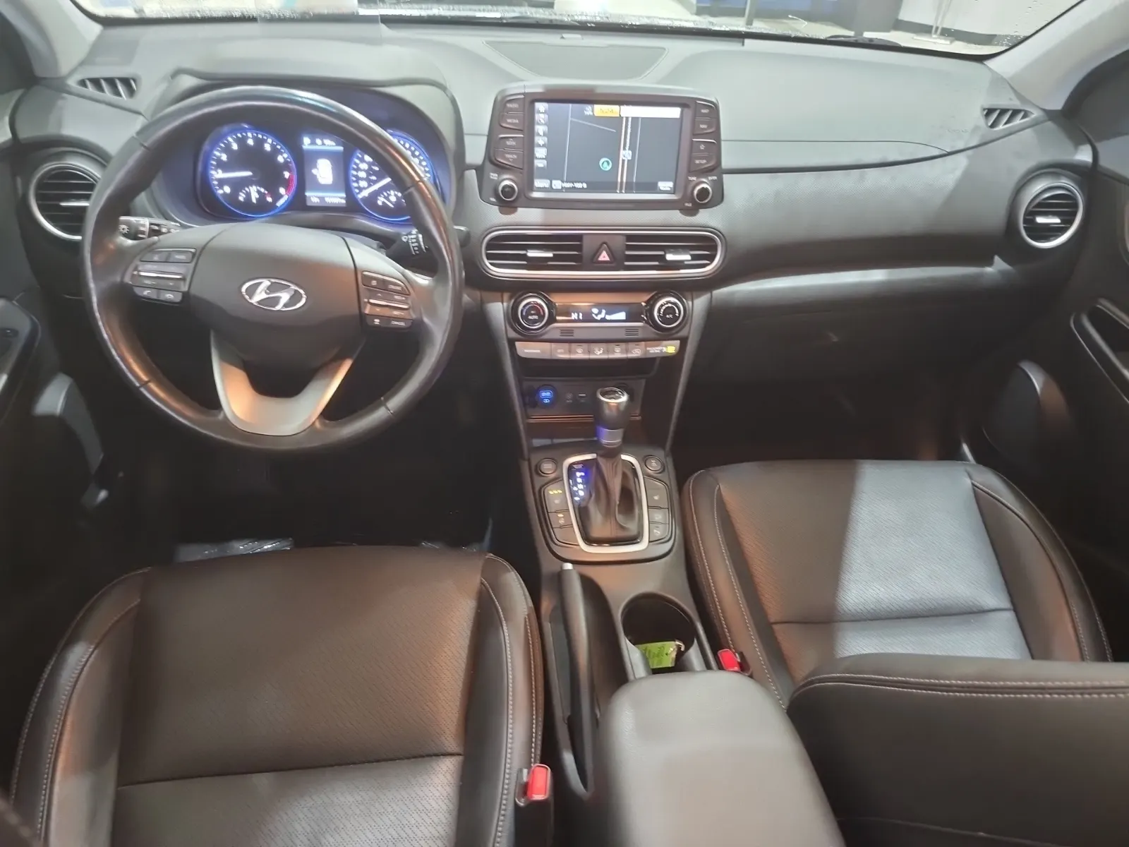 Dash Panel Photo