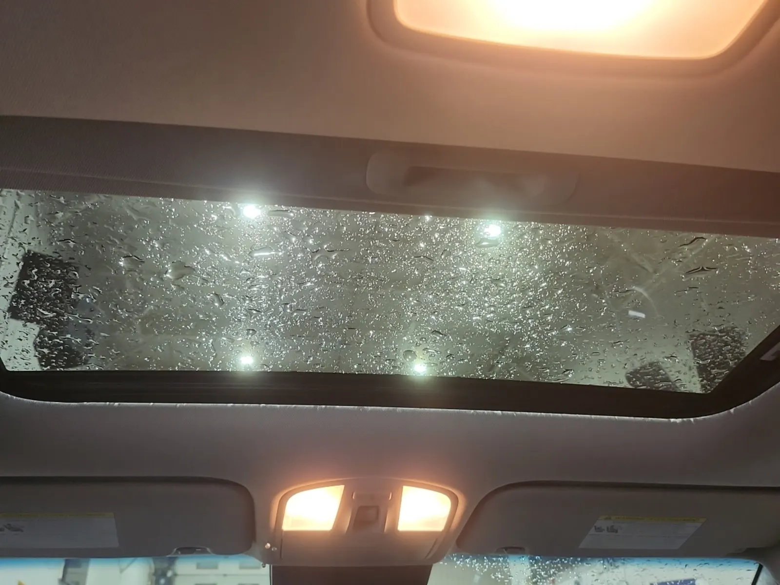 Interior Roof Photo