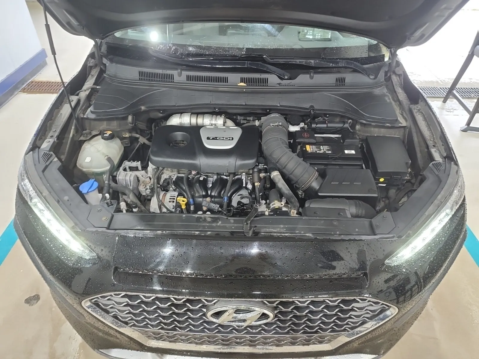 Engine Photo