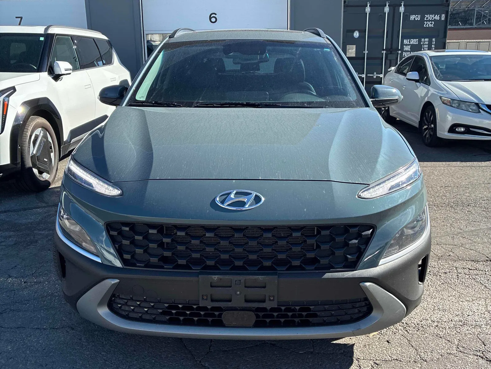 Front