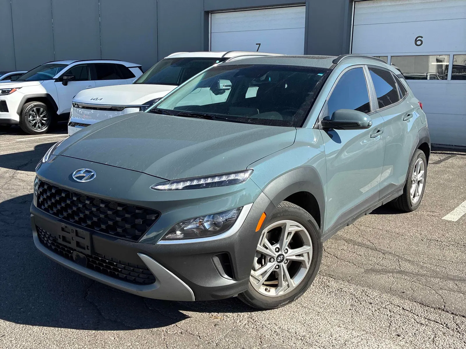 2023 Hyundai Kona