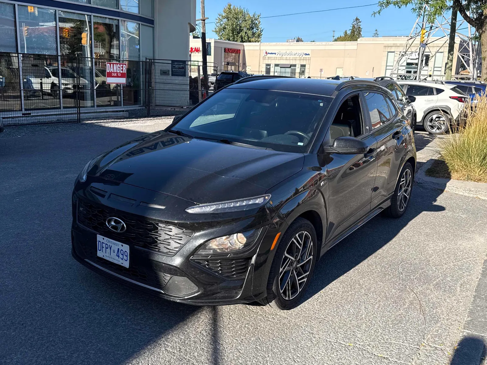 2023 Hyundai Kona