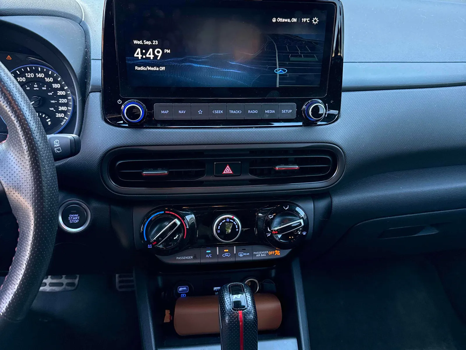 Console