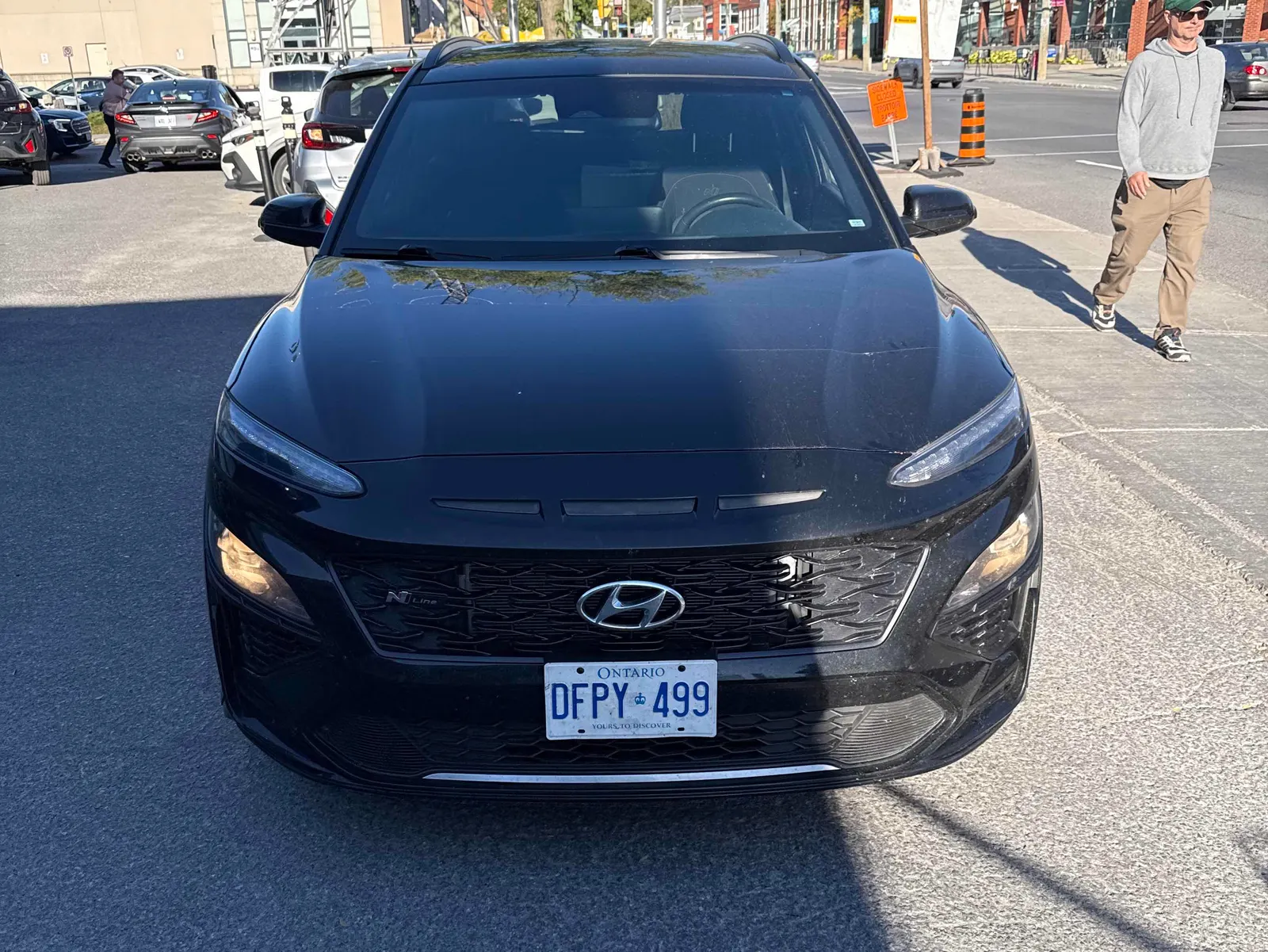 Front
