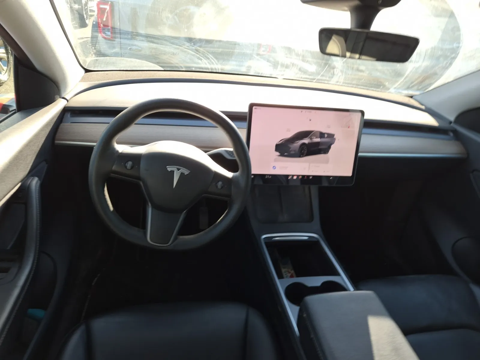 Dash Panel Photo
