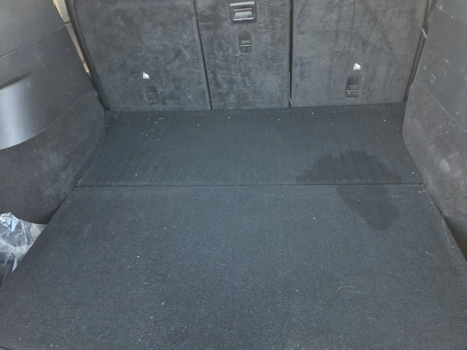 Cargo Area Photo