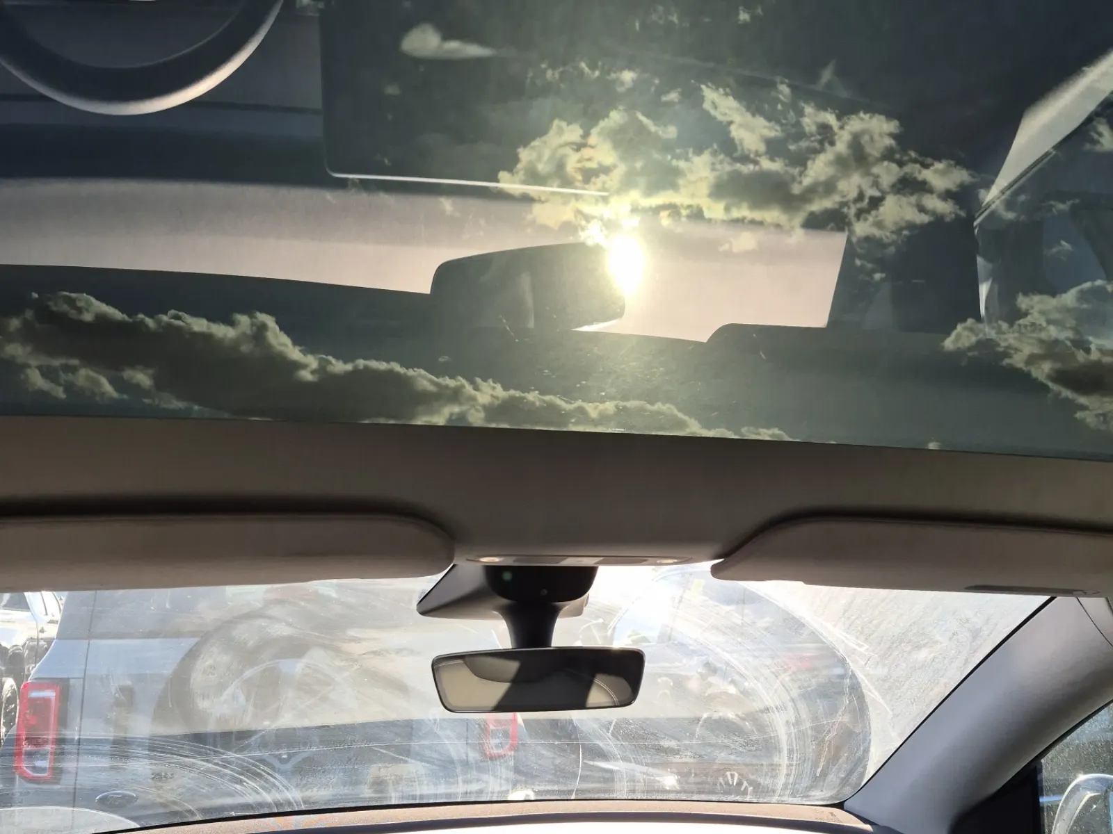 Interior Roof Photo