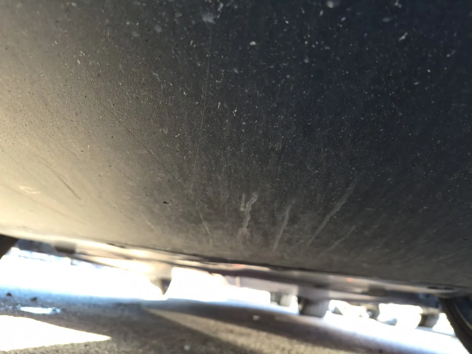 Undercarriage - Front Photo
