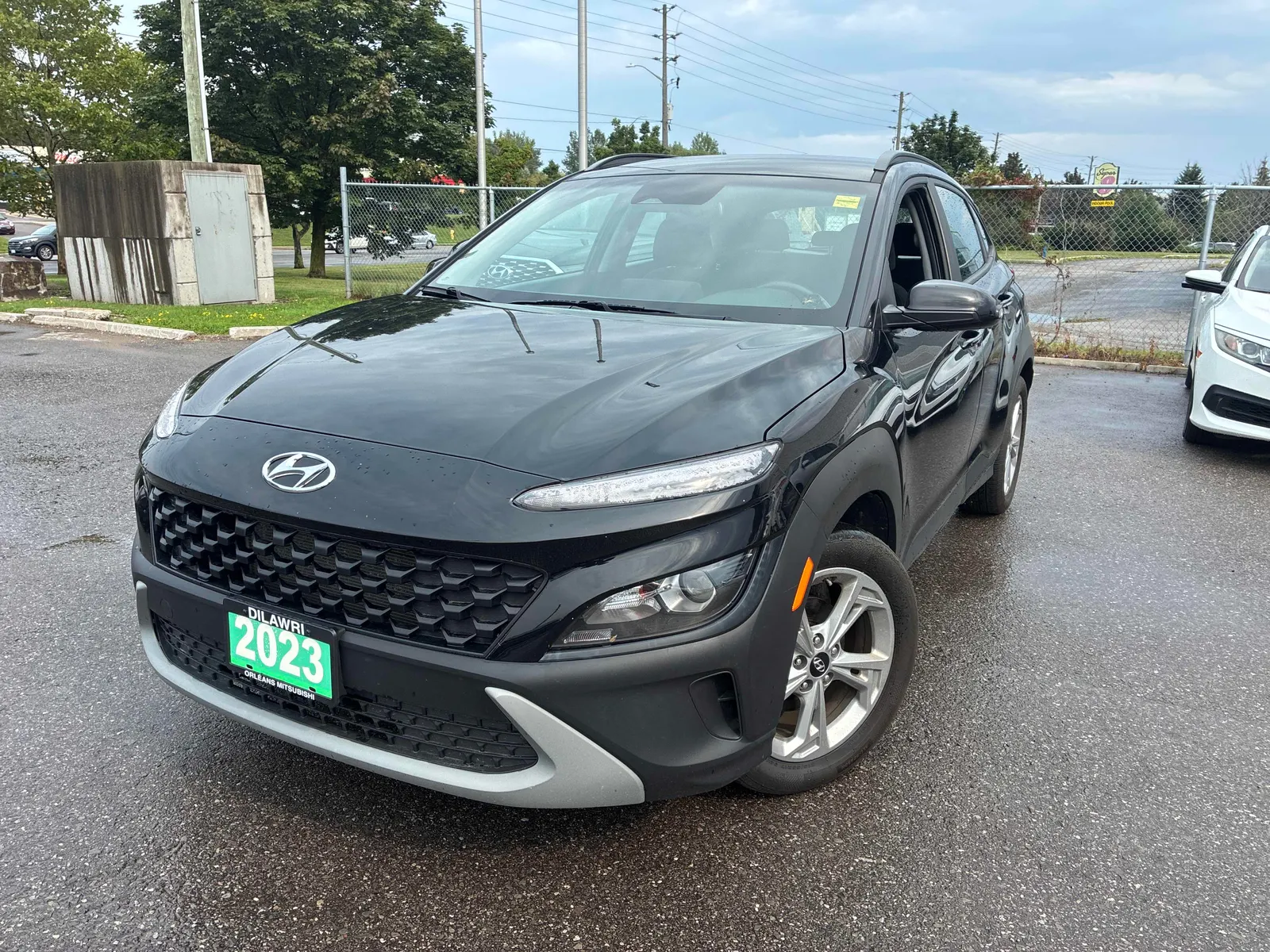 2023 Hyundai Kona