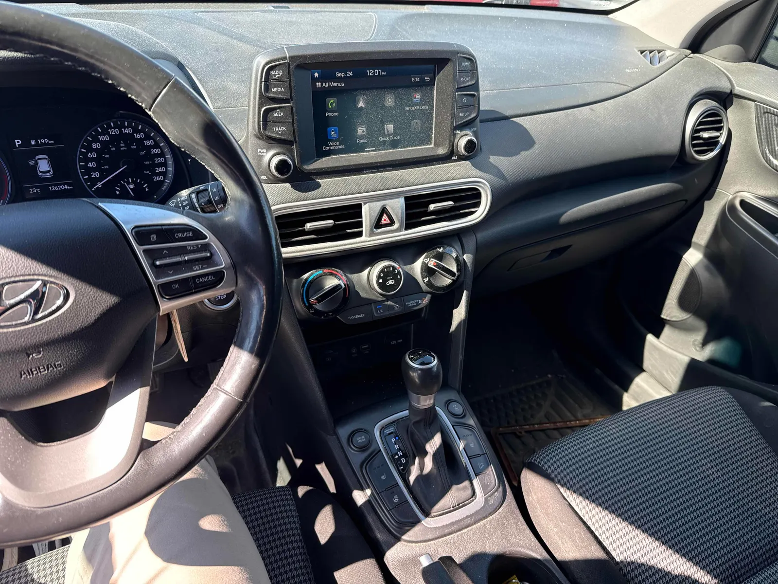 Console