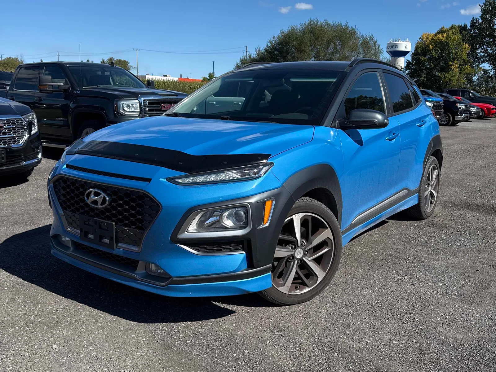 2020 Hyundai Kona