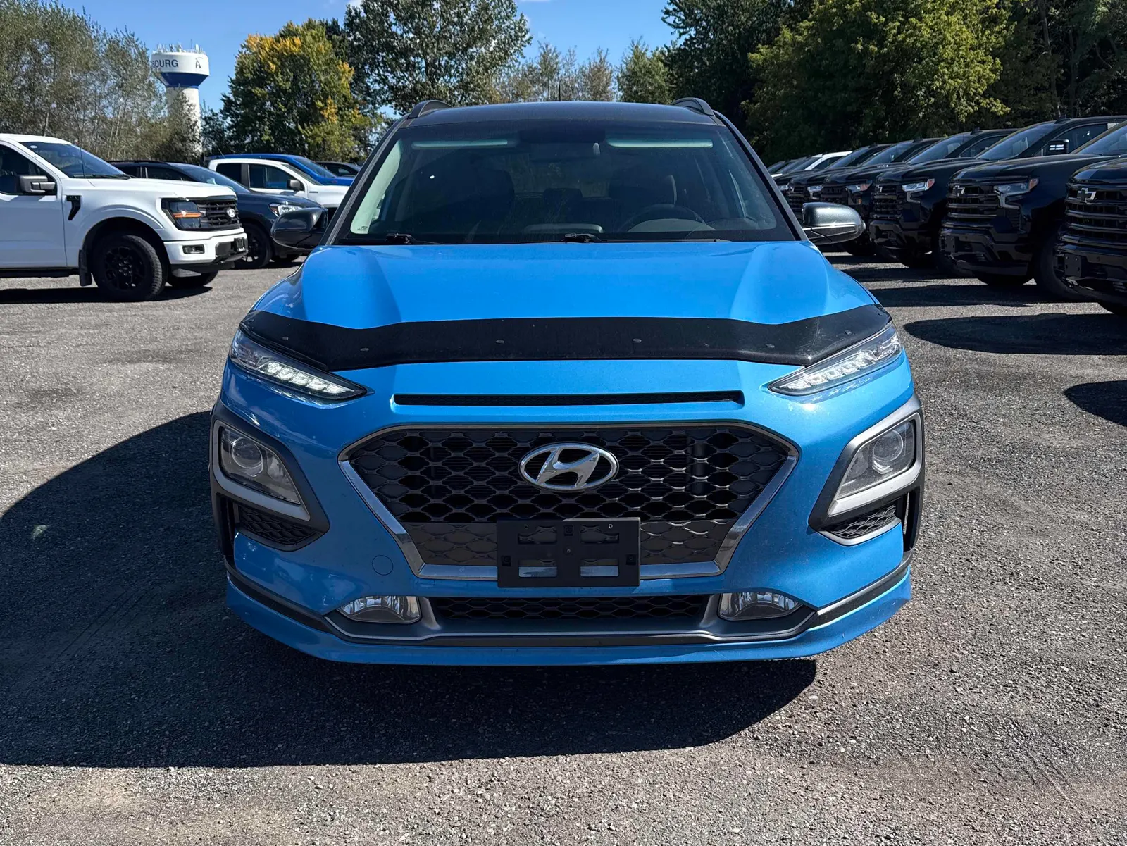 Front