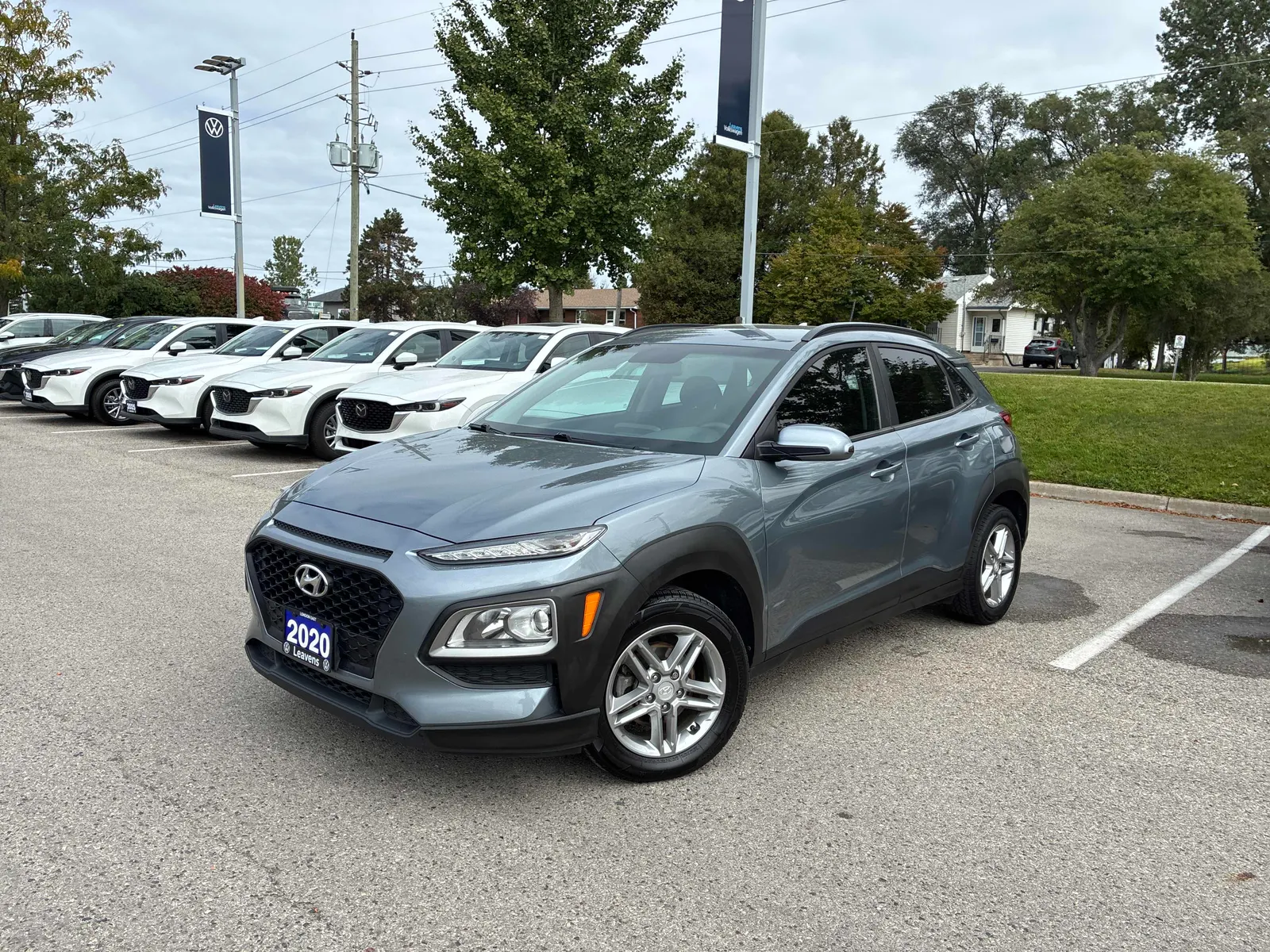 2020 Hyundai Kona