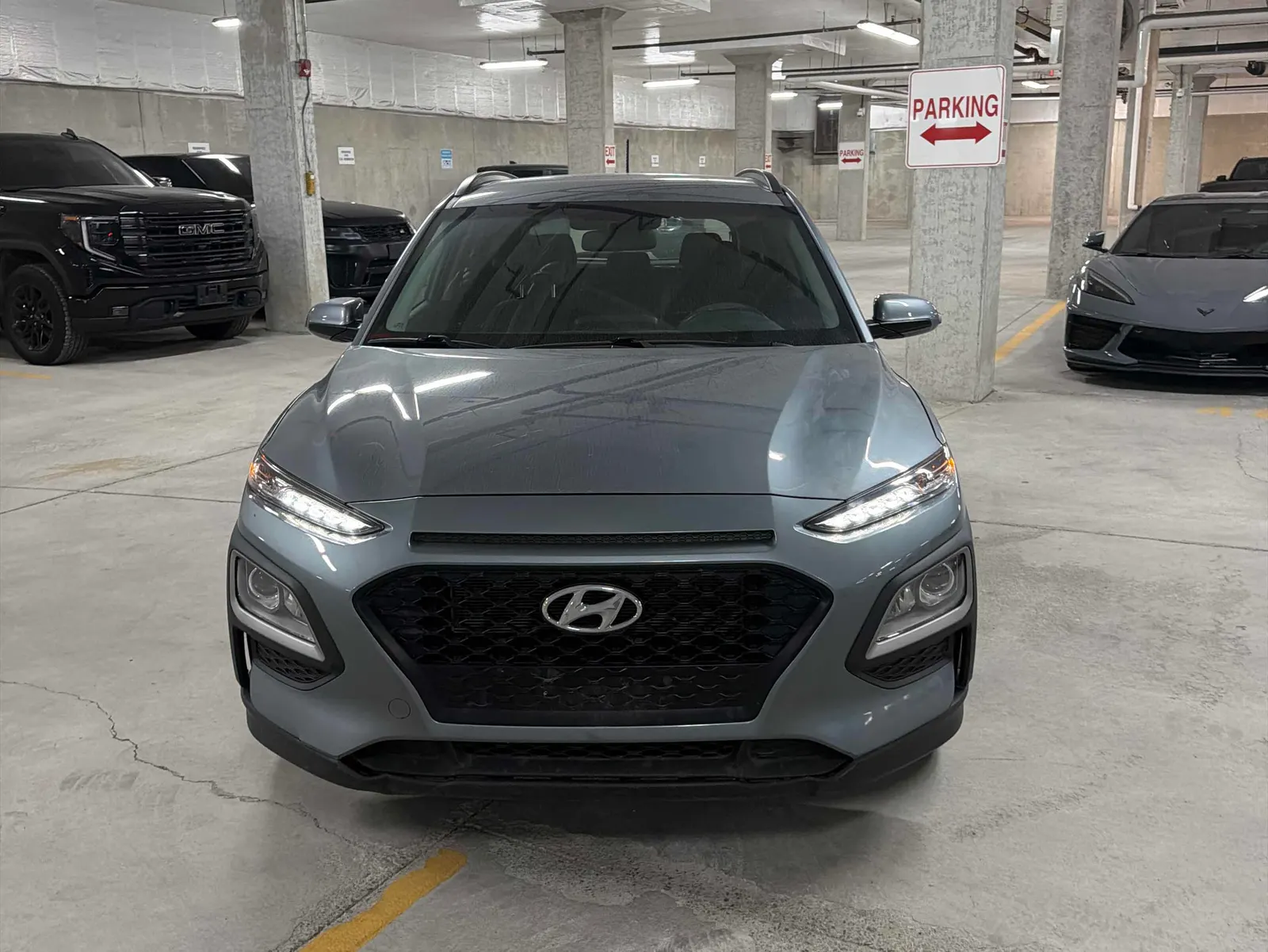 Front