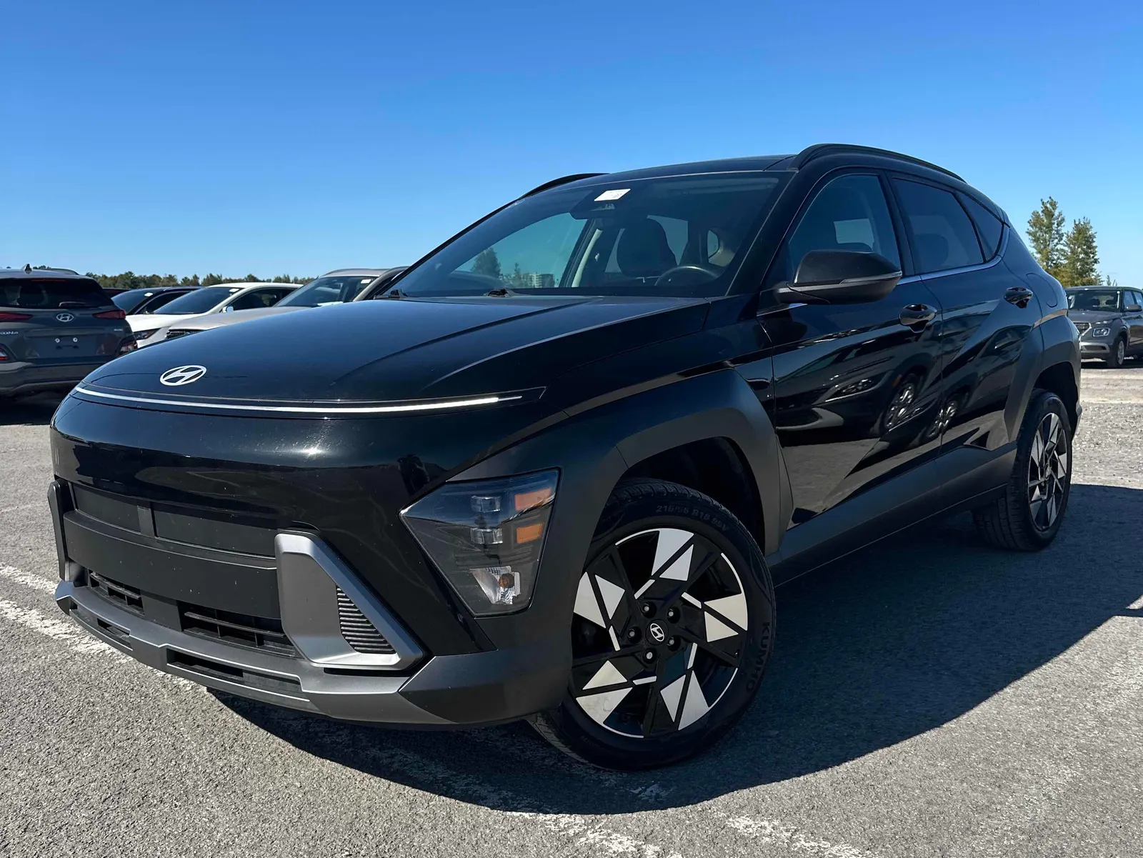 2024 Hyundai Kona