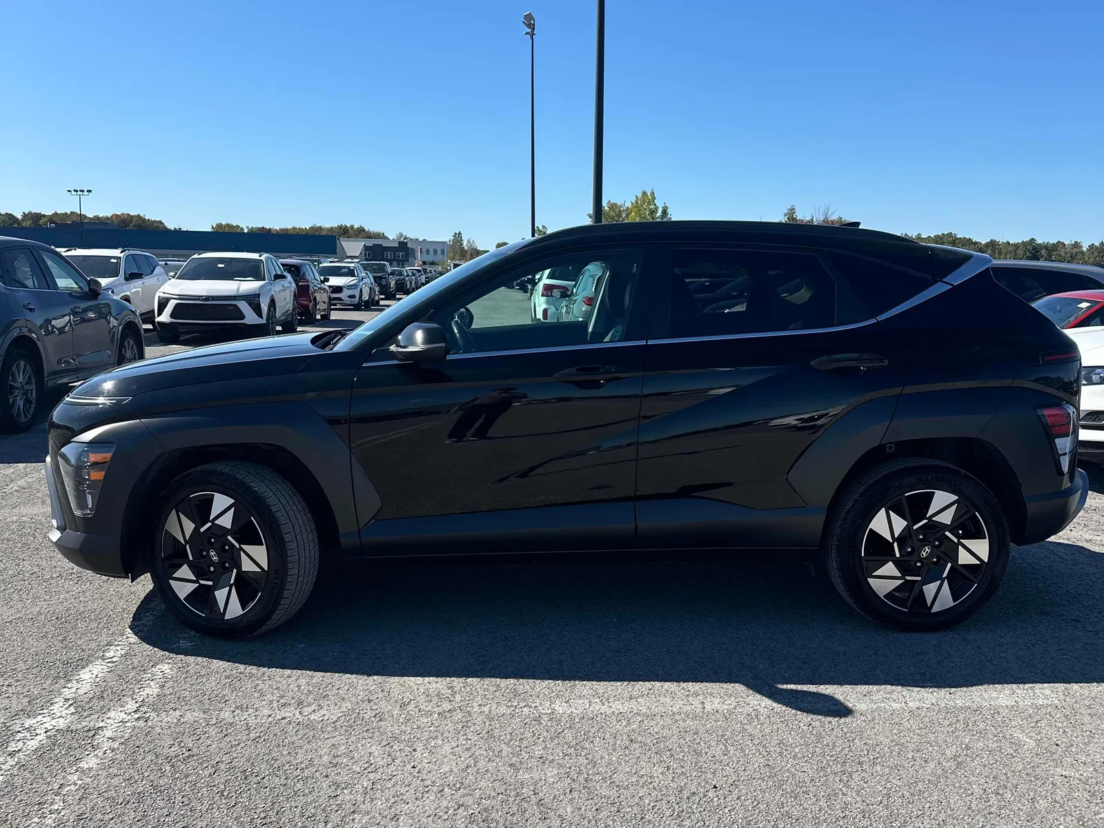 Driver side