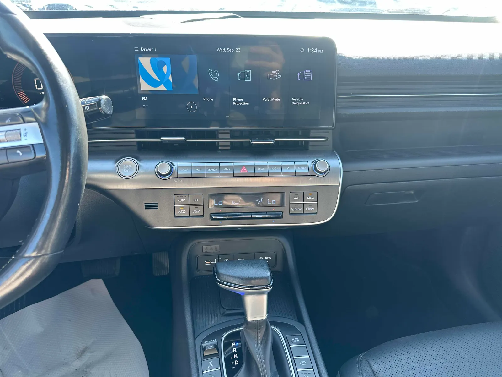 Console