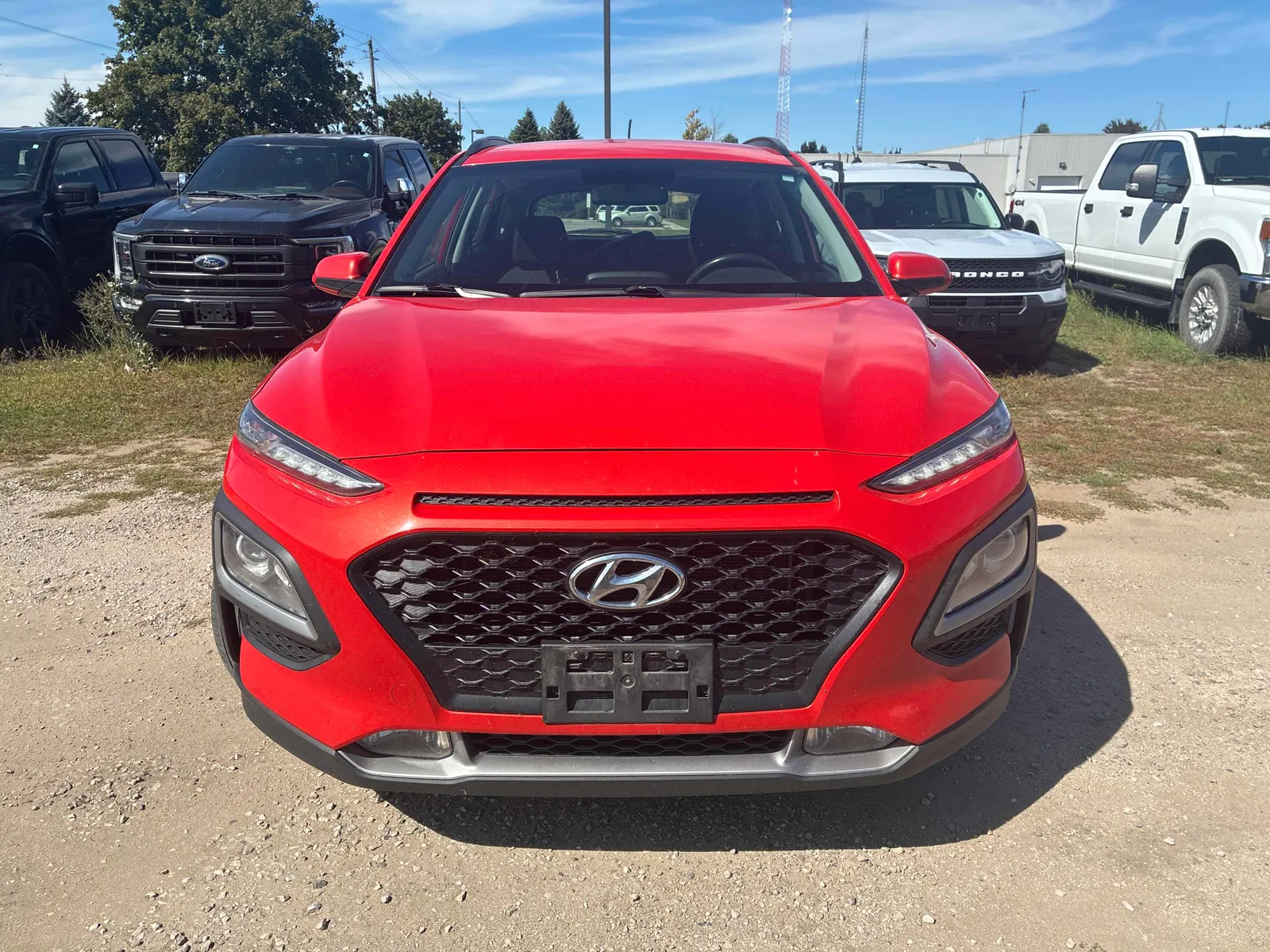 Front