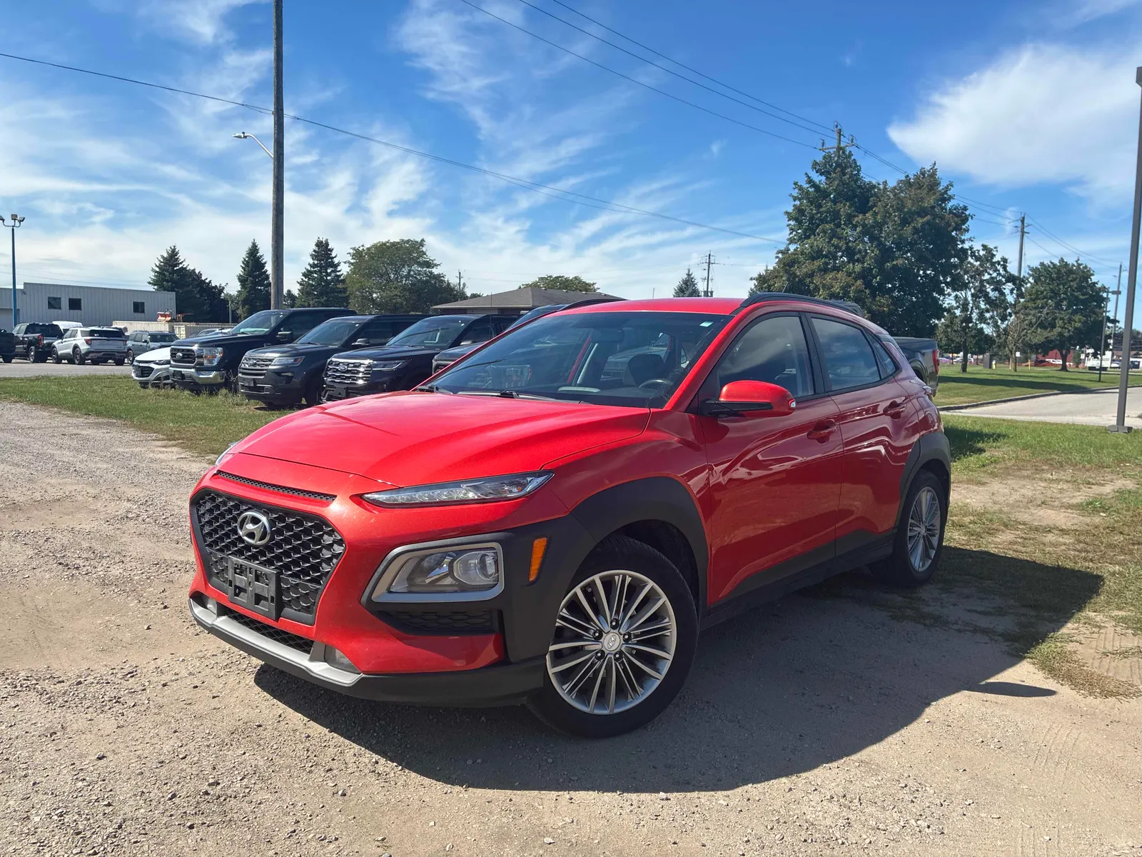 2019 Hyundai Kona