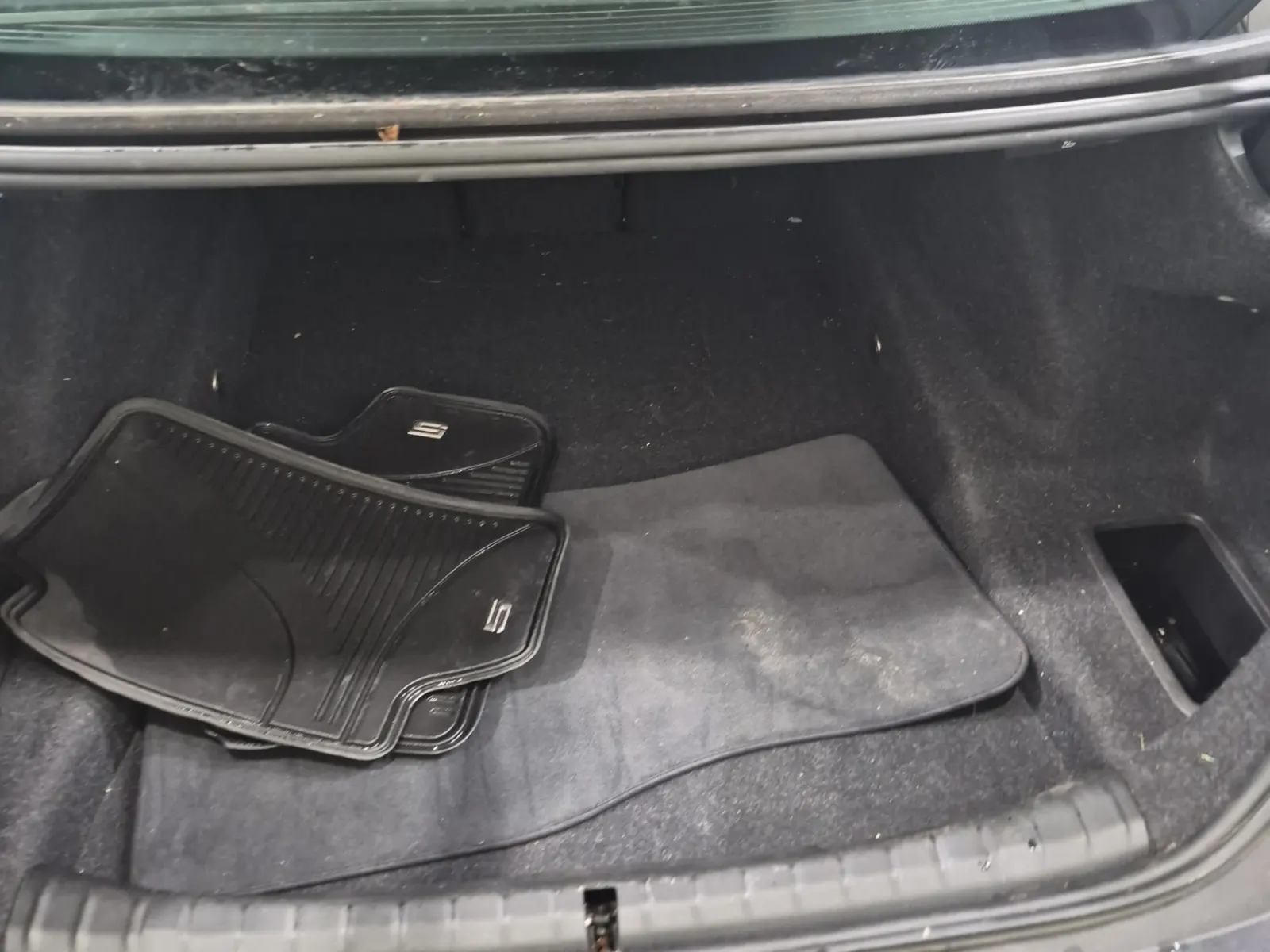 Cargo Area Photo
