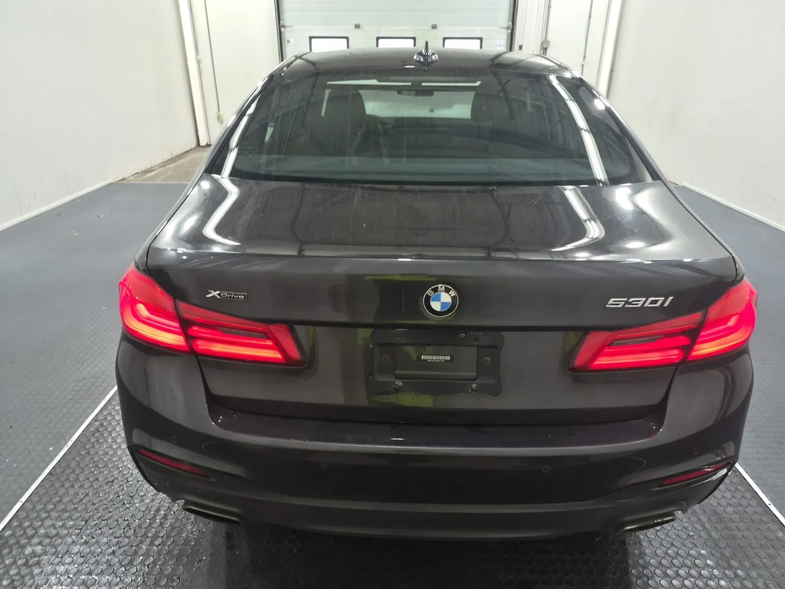 Full Rear Photo