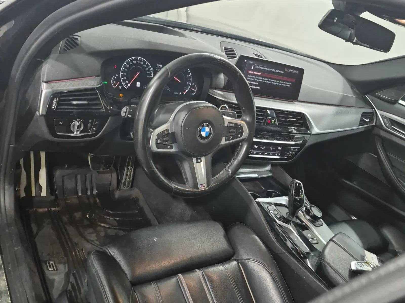 Dash Panel Photo