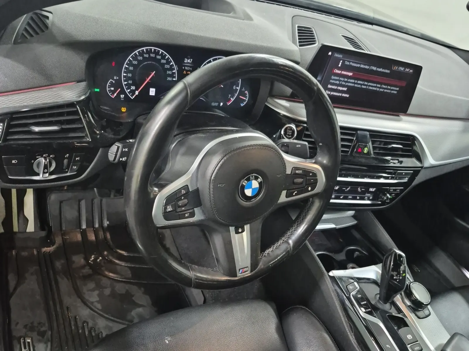 Steering Wheel