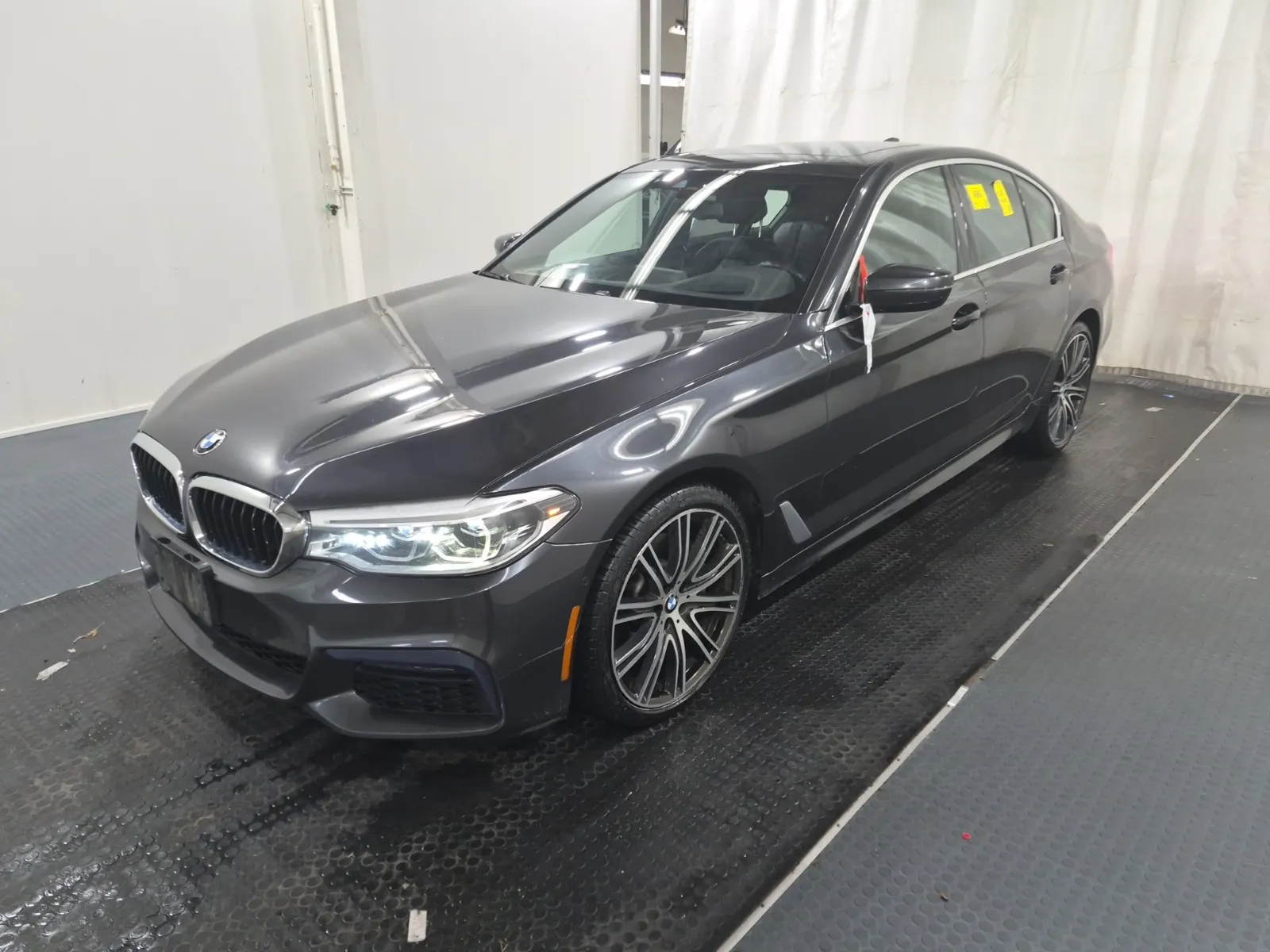 2019 BMW 5 Series