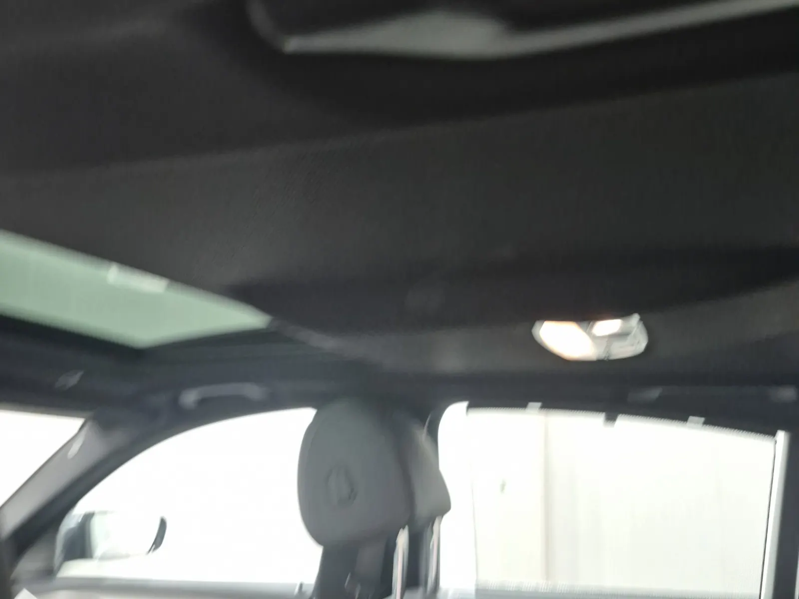 Interior Roof Photo