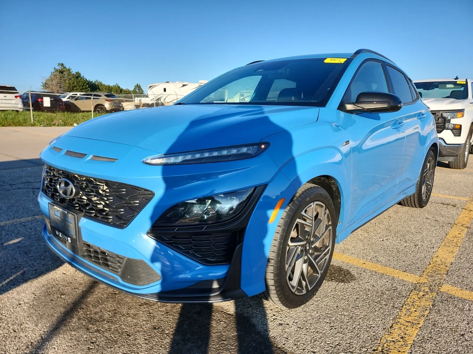 2023 Hyundai Kona