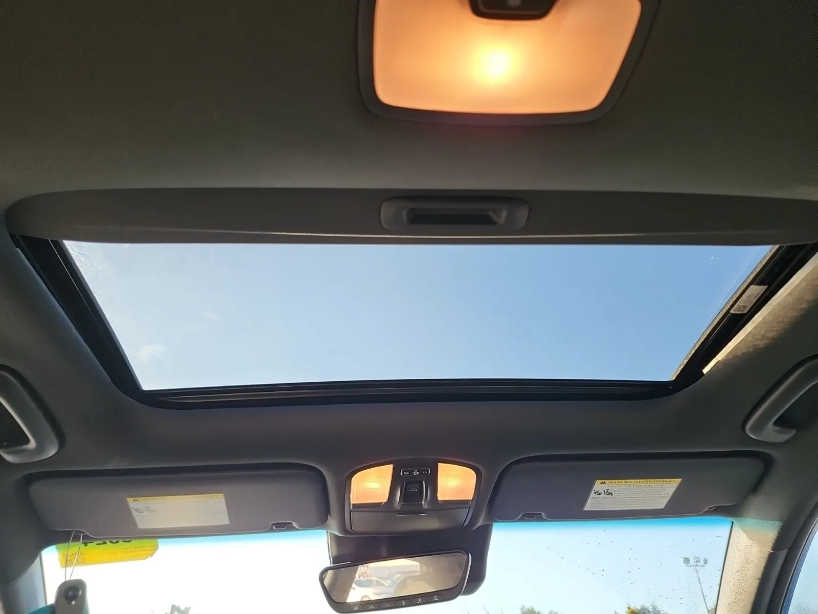 Interior Roof Photo