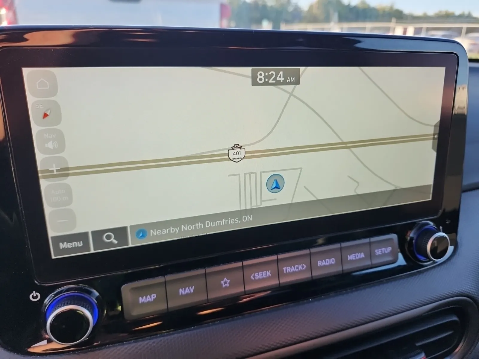 Navigation Photo