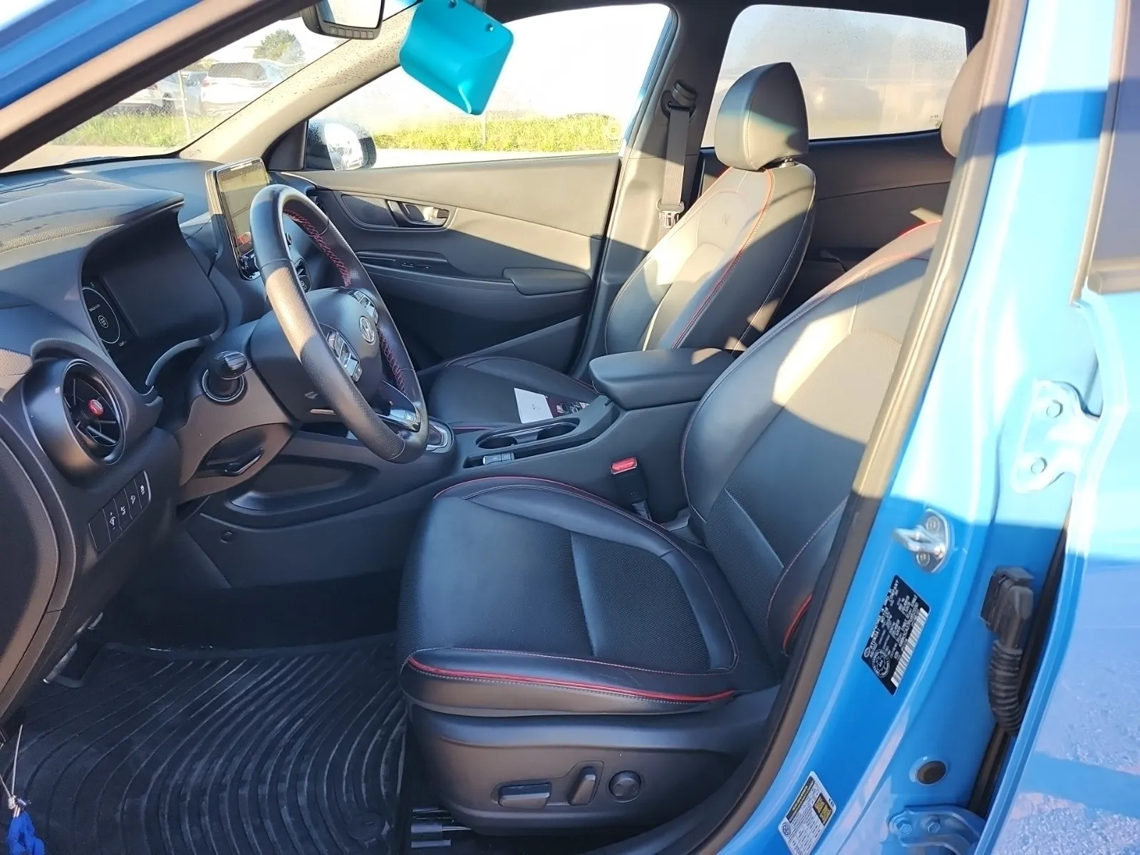 Front Interior Photo