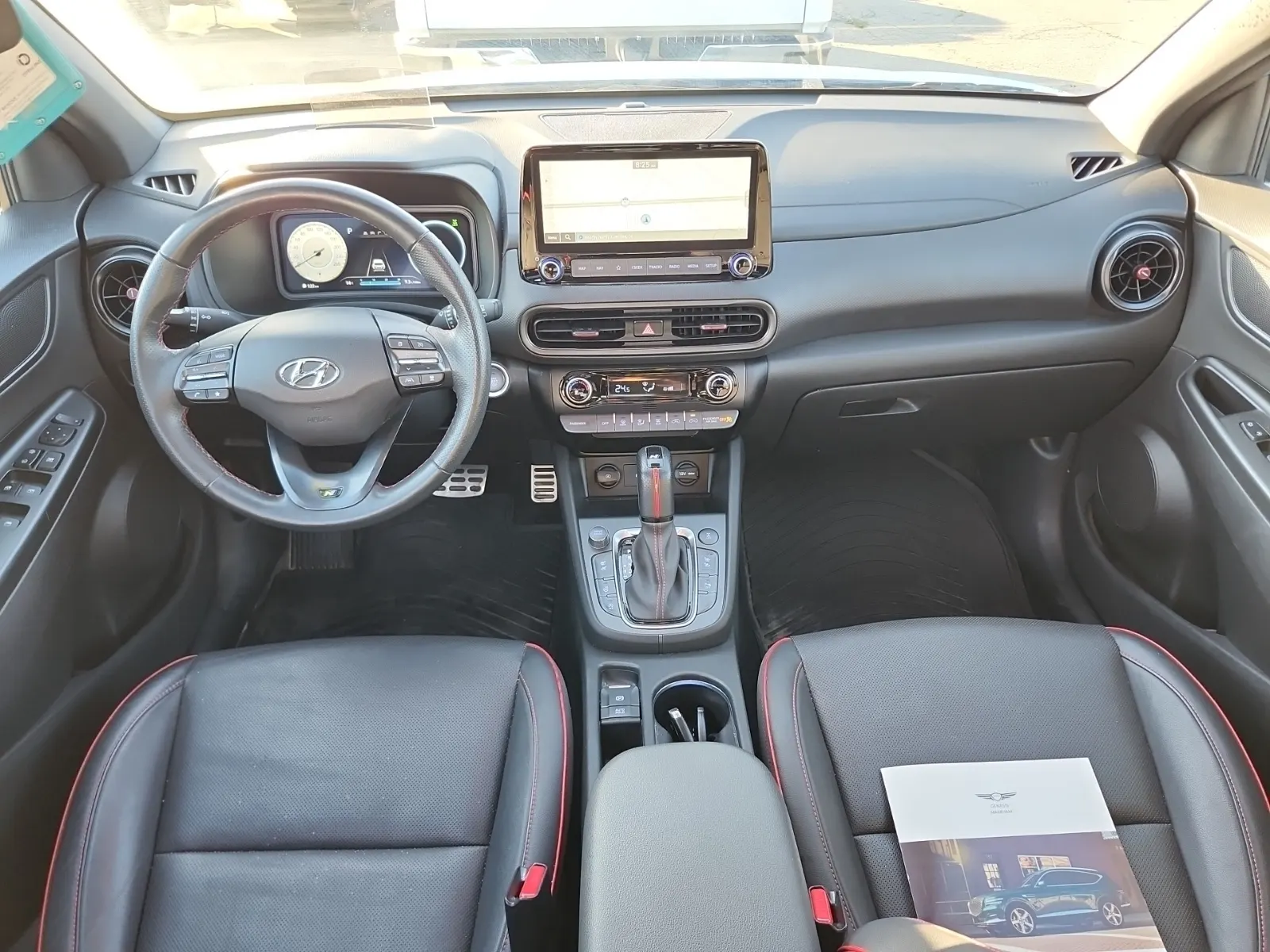Dash Panel Photo