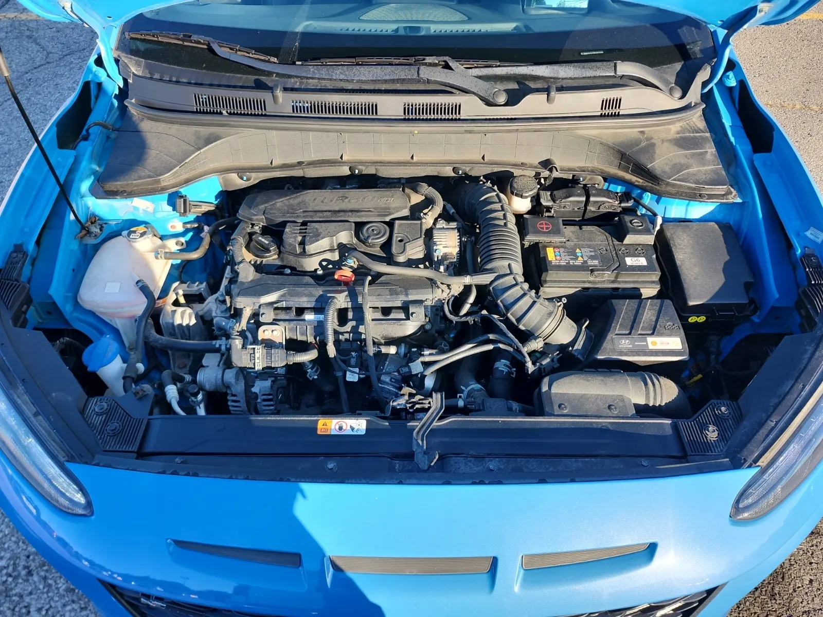 Engine Photo