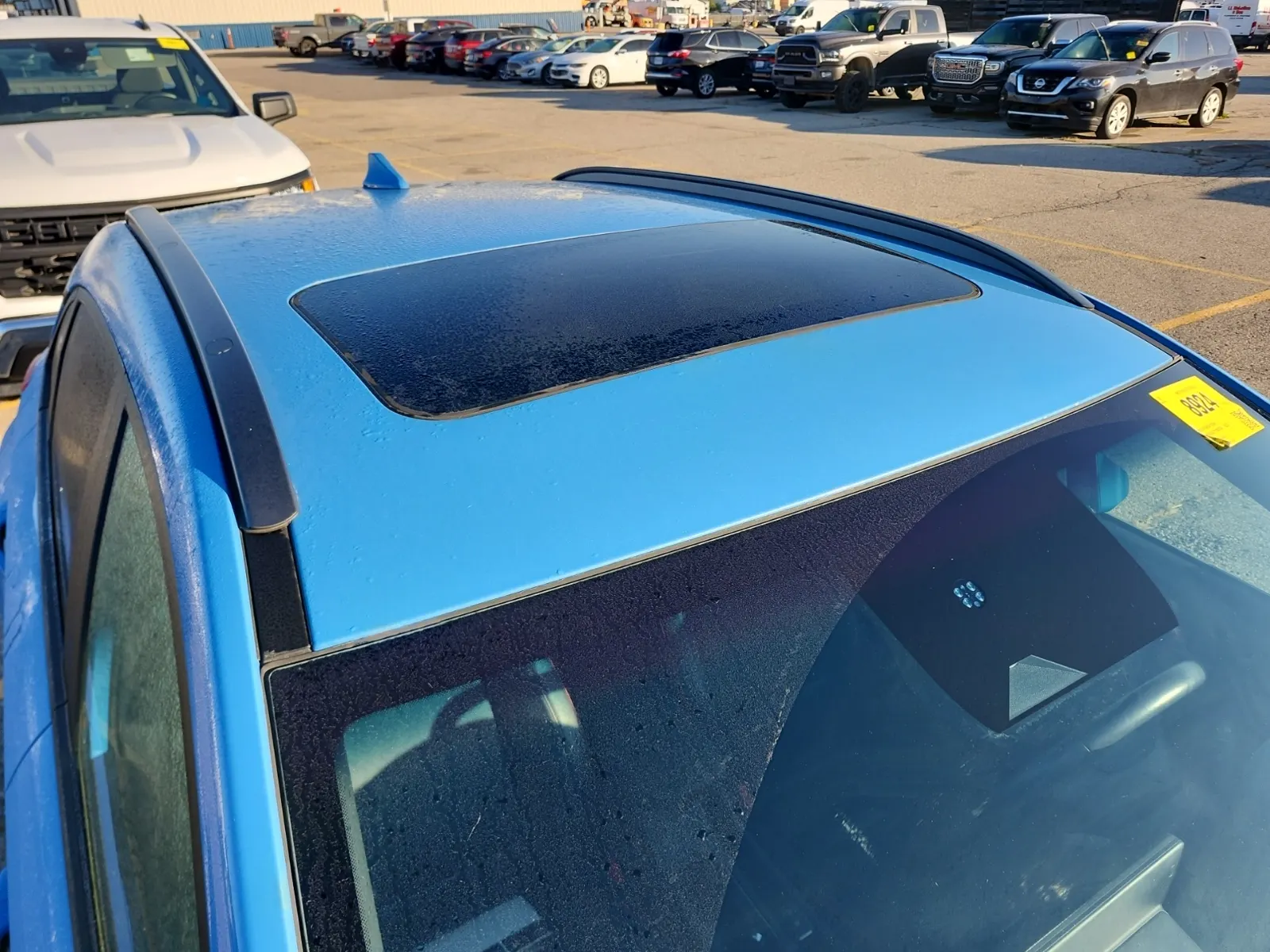Exterior Roof Photo