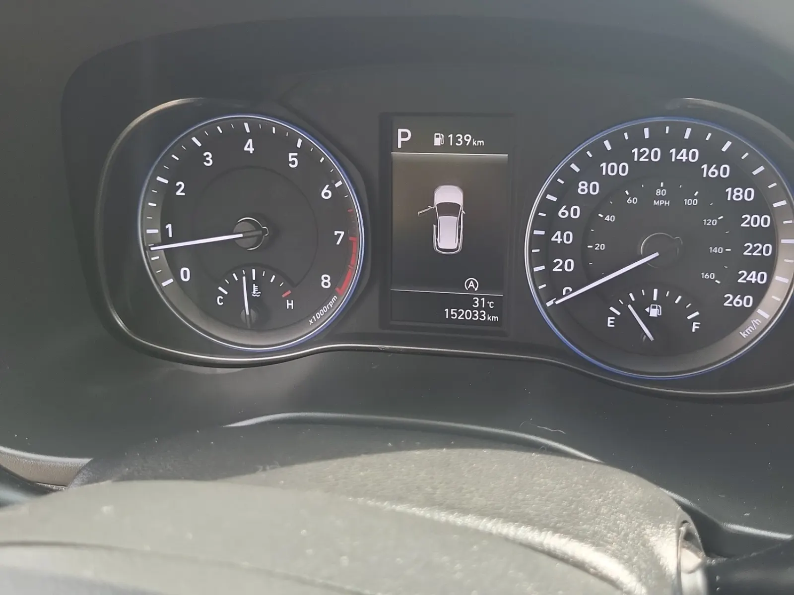 Odometer Photo